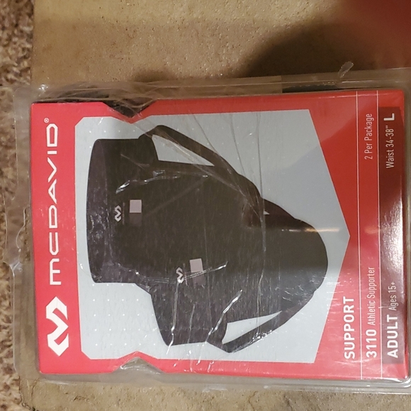 NIP McDavid Athletic supporter - Picture 1 of 3